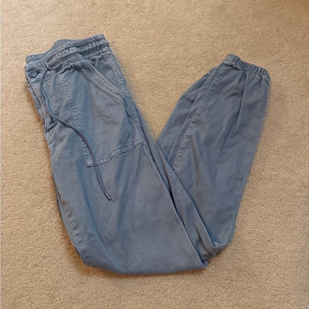 American Eagle next level stretch jogger jeans